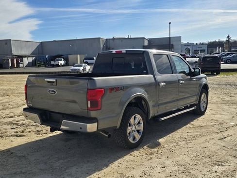 Used 2019 Ford F150 Lariat w/ Equipment Group 502A Luxury image 10