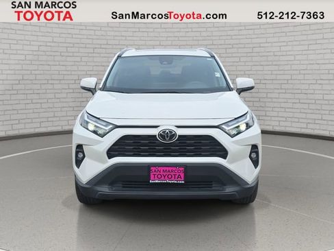 Certified 2022 Toyota RAV4 XLE Premium image 2