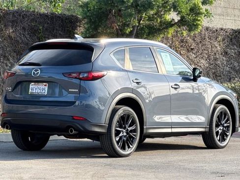 Used 2023 MAZDA CX-5 Carbon Edition image 4