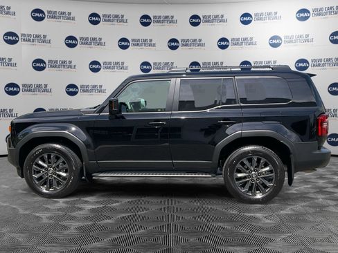 Used 2025 Toyota Land Cruiser w/ Premium Package AWD/4WD image 2