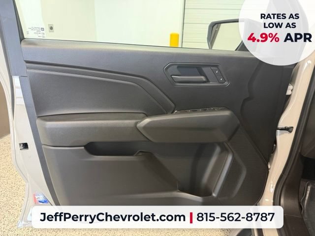 New 2026 Chevrolet Colorado Trail Boss AWD/4WD image 8