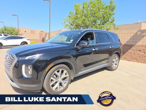 Used 2022 Hyundai Palisade SEL w/ Premium Package FWD image 1