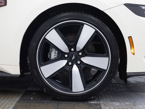 New 2025 Ford Mustang GT Premium w/ 60th Anniversary Package image 12