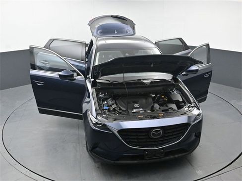 Certified 2023 MAZDA CX-9 Touring Plus image 57