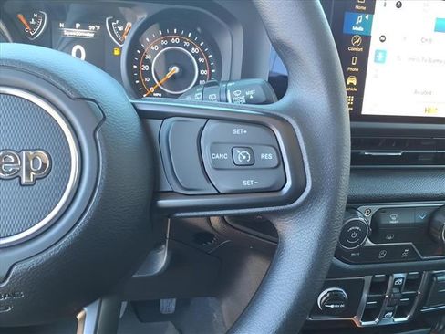 New 2026 Jeep Wrangler Unlimited Sport AWD/4WD image 20