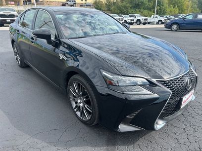 Used 2019 Lexus GS 350 F Sport