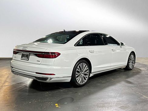 Used 2019 Audi A8 L 3.0T w/ Executive Package image 3