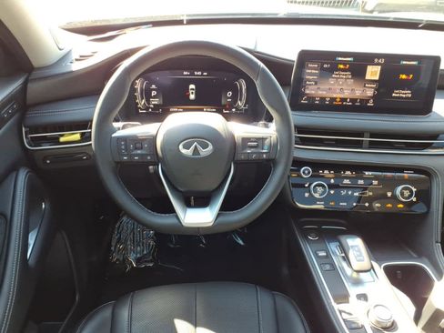 Certified 2023 INFINITI QX60 Sensory w/ Cargo Package AWD/4WD image 14