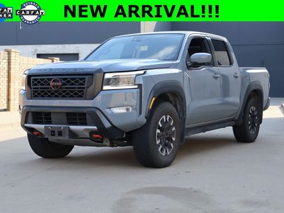 Used 2023 Nissan Frontier PRO-4X w/ Pro Convenience Package