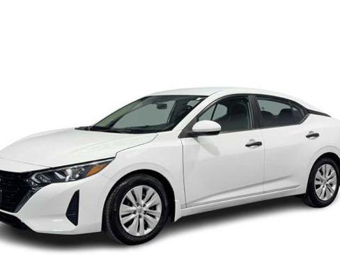 Used 2024 Nissan Sentra S FWD image 5