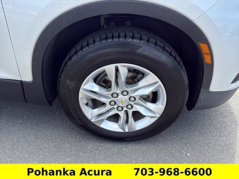 Used 2020 Chevrolet Blazer LT FWD image 28