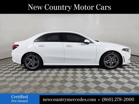 Certified 2022 Mercedes-Benz A 220 4MATIC image 2