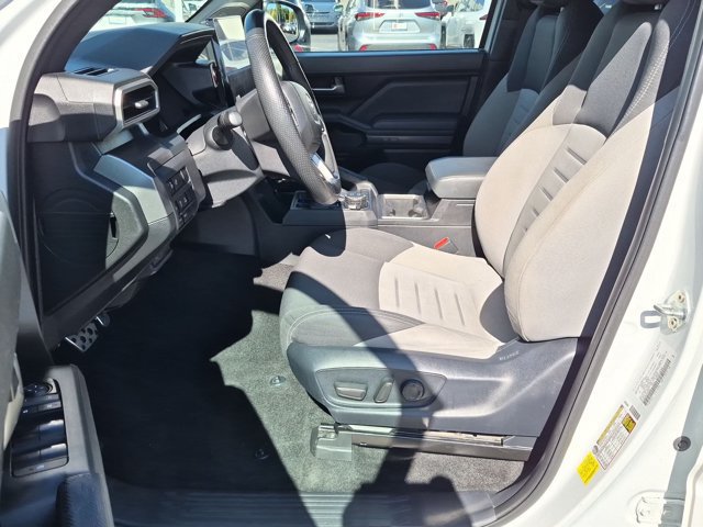 Certified 2024 Toyota Tacoma TRD Sport w/ TRD Sport Upgrade Package AWD/4WD image 9