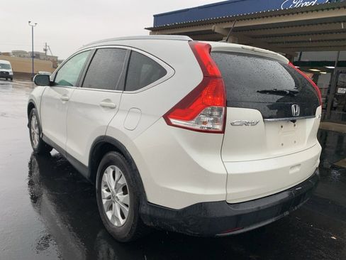 Used 2013 Honda CR-V EX-L image 5