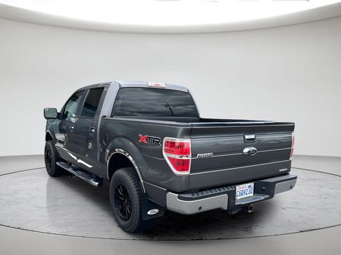 Used 2013 Ford F150 XLT w/ Luxury Equipment Group AWD/4WD image 7