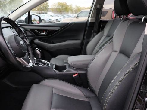 Used 2023 Subaru Outback Onyx Edition XT image 12