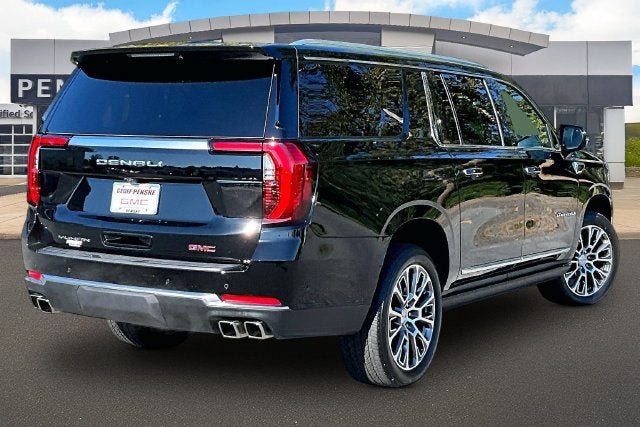 Certified 2026 GMC Yukon XL Denali w/ Sun & Power Step Package AWD/4WD image 2
