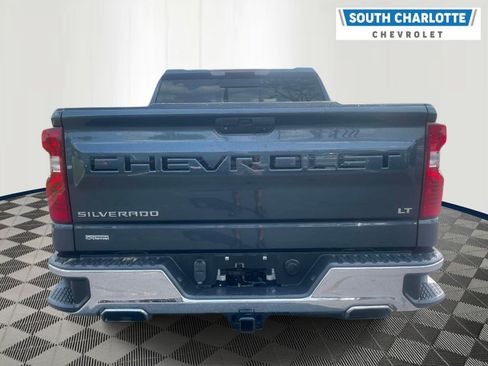Used 2020 Chevrolet Silverado 1500 LT w/ All-Star Edition AWD/4WD image 5
