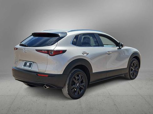 Used 2024 MAZDA CX-30 AWD 2.5 S w/ Select Sport Pkg image 8