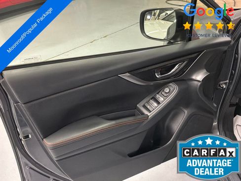 Used 2020 Subaru Crosstrek 2.0i Limited w/ Popular Package #4 AWD/4WD image 11