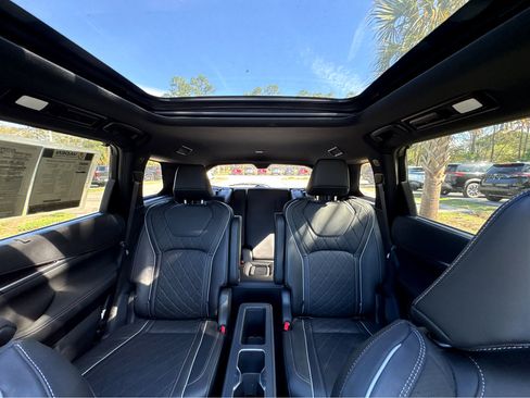 Used 2022 INFINITI QX60 Autograph w/ Cargo Package image 35