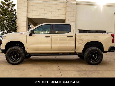 Used 2026 Chevrolet Silverado 1500 Custom Trail Boss image 6