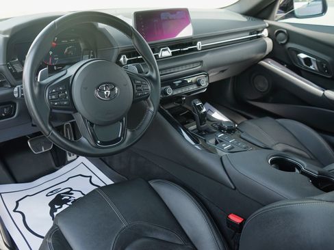 Used 2021 Toyota Supra Premium w/ Driver Assist Package RWD image 17