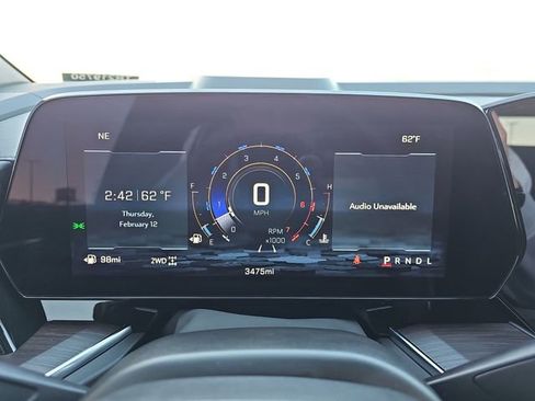 New 2026 Chevrolet Tahoe LT w/ Comfort Package AWD/4WD image 11