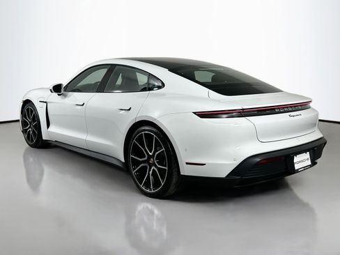 Certified 2025 Porsche Taycan image 3