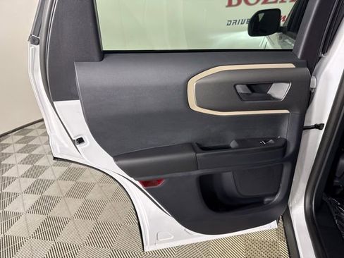 New 2025 Ford Bronco Sport Big Bend image 18