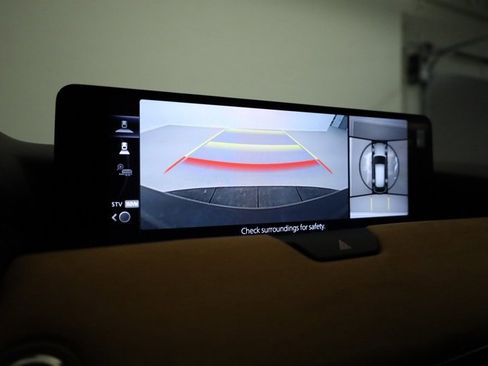 Used 2025 MAZDA CX-70 3.3 Turbo S w/ Premium Plus image 18