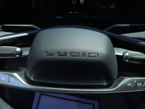 Used 2023 Lucid Air Pure AWD/4WD image 35