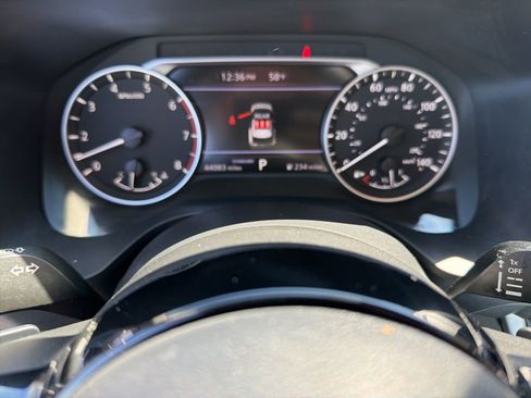 Used 2023 Nissan Rogue SV FWD image 30