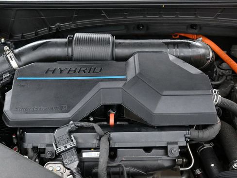 Used 2022 Hyundai Tucson Blue image 35