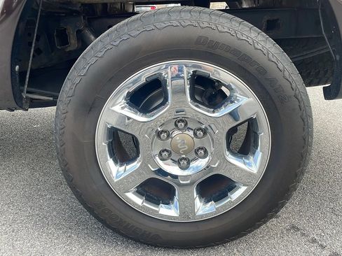 Used 2014 Ford F150 King Ranch w/ King Ranch Luxury Package image 43