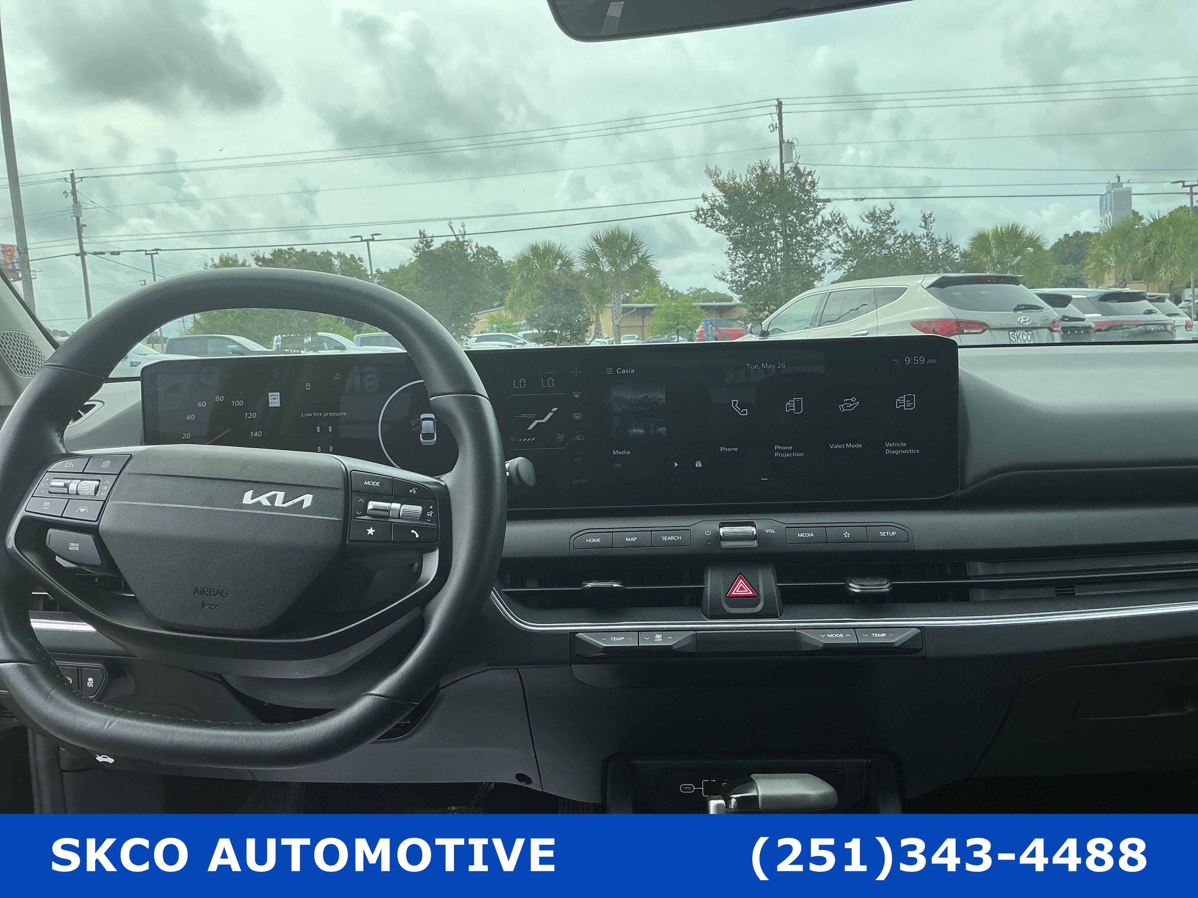 Used 2025 Kia K4 EX FWD image 15