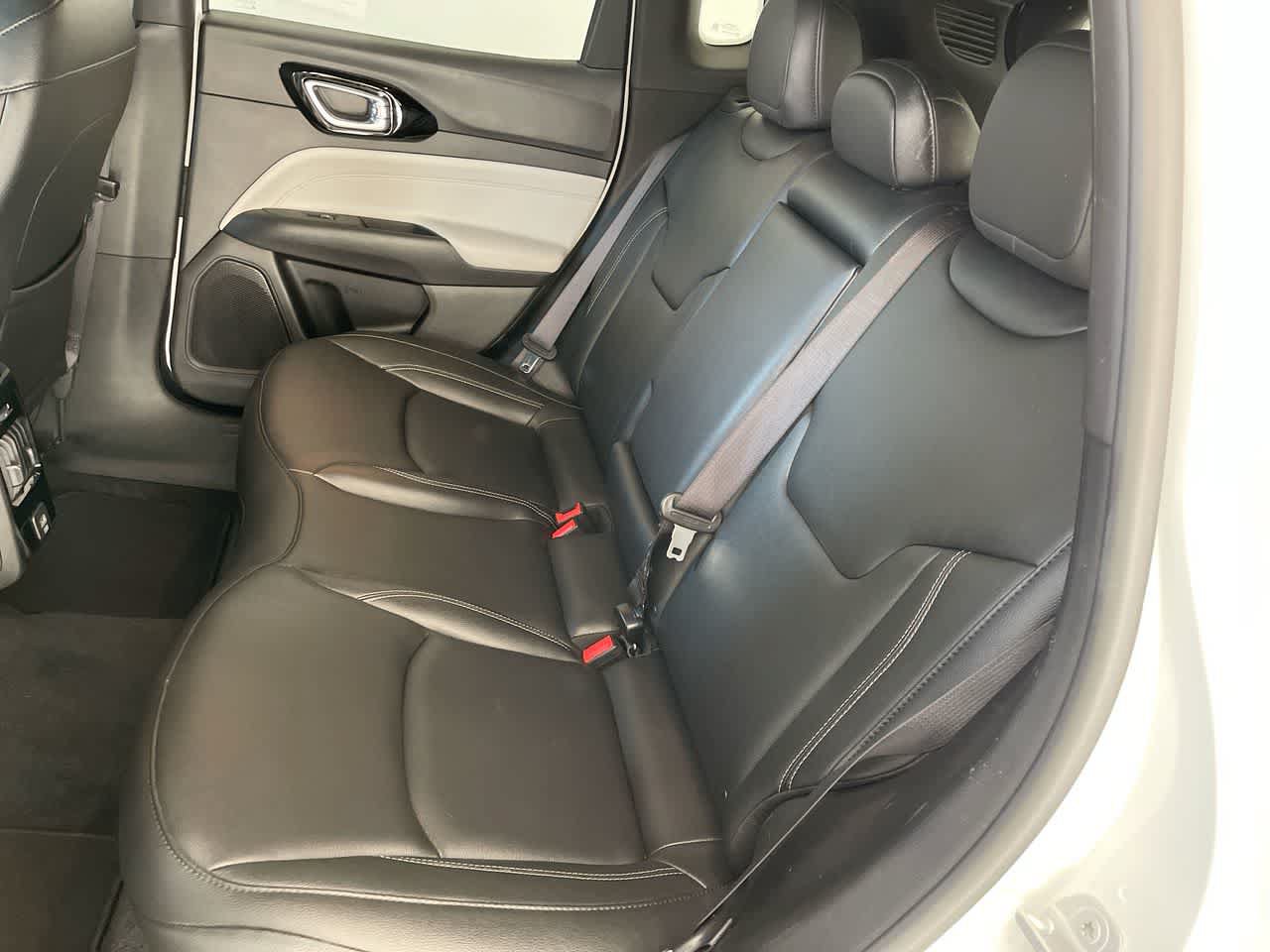 Used 2025 Jeep Compass Limited AWD/4WD image 21