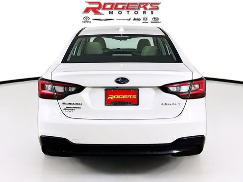 Certified 2022 Subaru Legacy Premium image 6