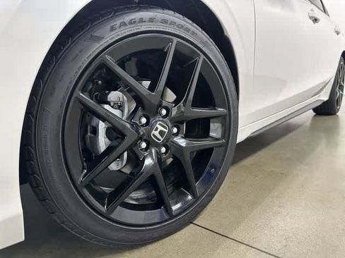 Certified 2026 Honda Civic Sport image 28