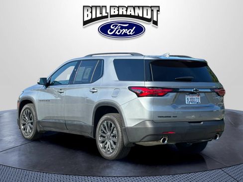 Used 2023 Chevrolet Traverse RS AWD/4WD image 5