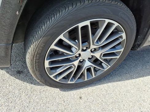 Used 2022 Jeep Compass Limited w/ Elite Group image 13