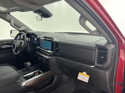 New 2026 Chevrolet Silverado 1500 RST w/ Dark Appearance Package image 27