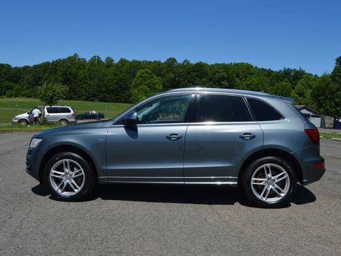 Used 2013 Audi Q5 3.0T Premium Plus AWD/4WD image 5