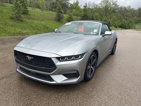 Certified 2024 Ford Mustang Premium RWD image 8