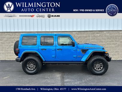 New 2024 Jeep Wrangler Unlimited Rubicon 392