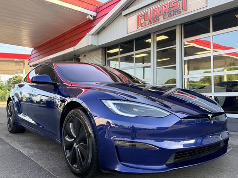 Used 2022 Tesla Model S AWD/4WD image 13