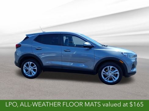 Certified 2023 Buick Encore GX Preferred w/ Cold Weather Comfort Package AWD/4WD image 7