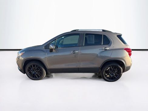 Used 2022 Chevrolet Trax LT w/ Sport Edition AWD/4WD image 7