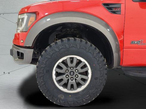 Used 2011 Ford F150 Raptor w/ Raptor Luxury Pkg image 36