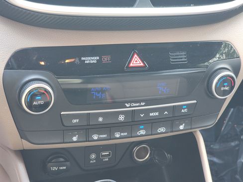 Used 2019 Hyundai Tucson SEL FWD image 21